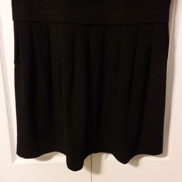 JuJu S'amuse faux leather collared dress - Picture 3 of 6